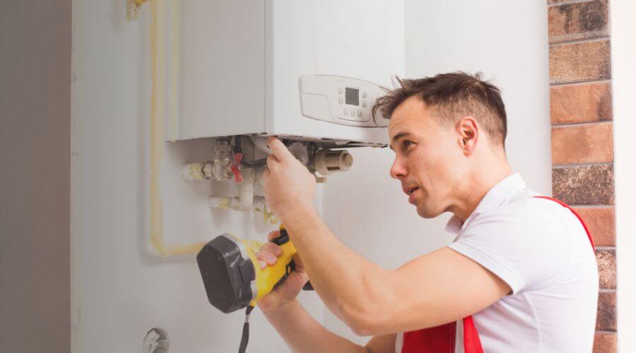 Professional same day plumber in New London, NC