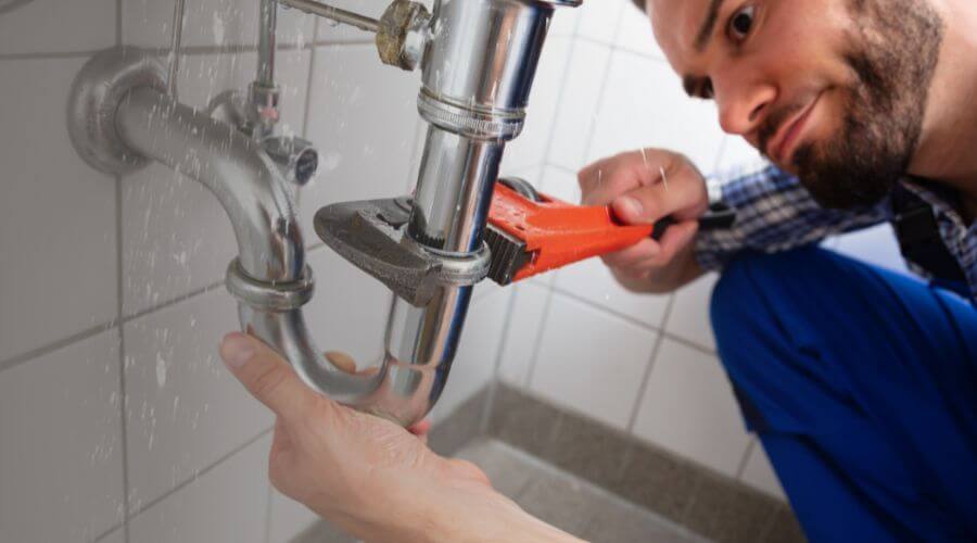 Professional same day plumber services in New London, NC